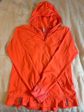 Great Running windbreaker/rain jacket